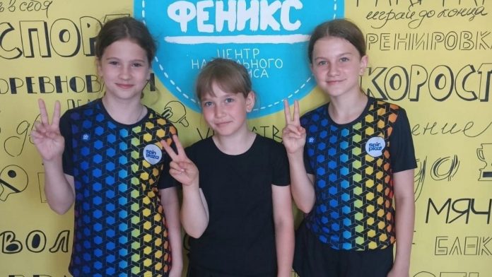 теннисисты