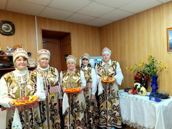 праздник урожая