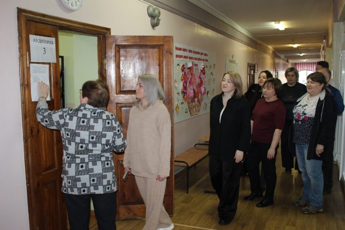 Экзамен для родителей