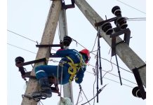 В селе Федоровское планово отключили электричество