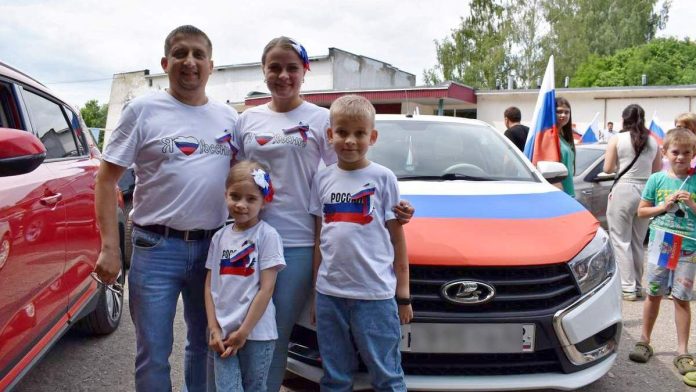 Автопробег. Захарово. 13.06.25_6