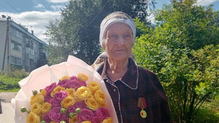 мария семеновна чарикова