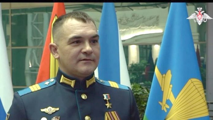 Герой России Егор Николаев. Минобороны. 25.11.25