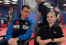 Захаровская теннисистка прошла в сборную Рязанской области