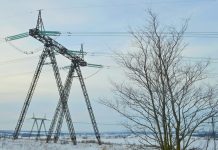 15 населенных пунктов Захаровского района остались без света в прошедшие выходные