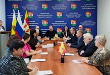 Главой Захаровского муниципального округа избрали Ильдуса Абдюшева