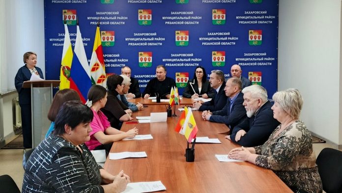 Окружная дума. Захарово.17.12.25