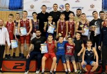 Захаровские спортсмены достойно выступили на Первенстве Рязанской области по спортивной борьбе