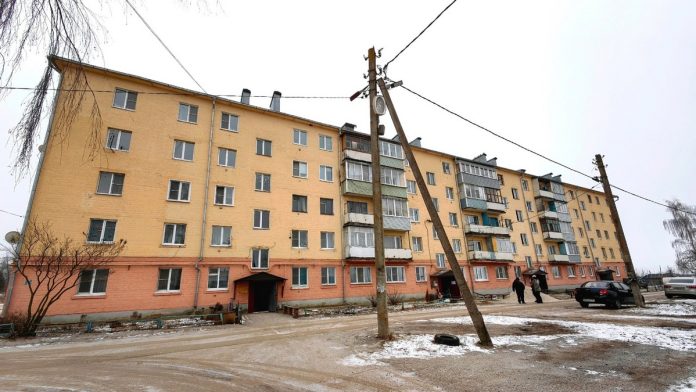 пожар в Ерино. Захарово. 18.12.2025