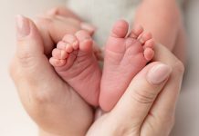 Мия, Ева и Альберт родились в Захаровском районе в 2025 году