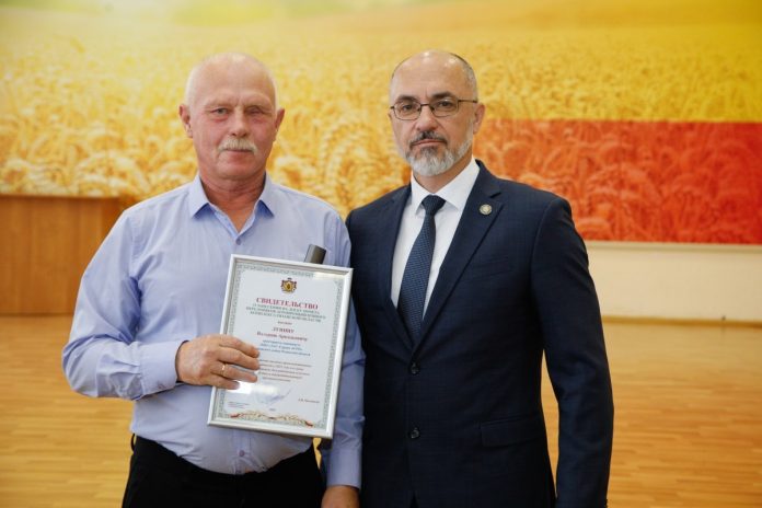 Лунин. Фото Минсельхоза Рязанской области