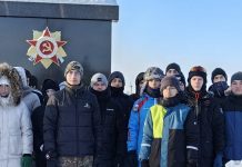 В Захаровском округе в двенадцатый раз стартовал лыжный поход «Линия жизни»