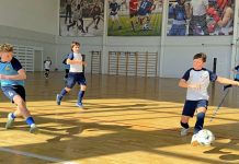 Захаровские футболисты вышли в финал первенства Рязанской области по футзалу