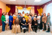 Концерт в честь Года дошкольного образования провели в Захаровском детском саду