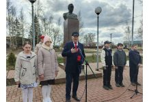 Захаровцы отметили 143-ю годовщину со дня рождения композитора Александра Александрова