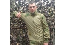 Захаровец Эдуард Гурбанов: «Я не за наградами пошел на СВО»