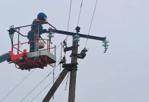 621 дом остался без электричества из-за непогоды в Захаровском округе