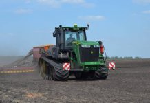 Захаровские аграрии приступили к севу яровых культур