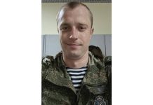 Контрактник Денис Пилипенко из Захаровского округа: «Война сейчас идет непростая, но начатое мы доведем до конца»