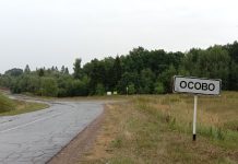 В селе Осово Захаровского округа горели три большегруза