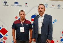 Сельского старосту из Захаровского округа наградили в Рязани