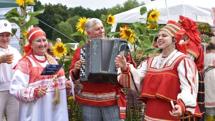 захаровцы на рановском лете. 27.07.2026