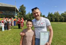 Захаровцы отпраздновали День села