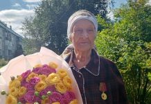 Мария Чарикова из села Захарово отметила 101-летие