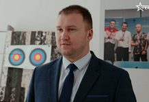 Ветеран СВО гвардии капитан Николай Тимофеев с детства мечтал стать военным