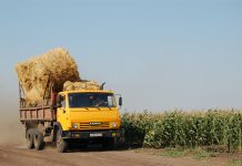 В Захаровском округе перевыполнили план по заготовке сенажа