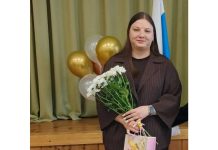 В одну из захаровских школ преподавать математику пришла молодой педагог