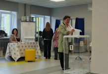 18 избирательных участков Захаровского округа работают в штатном режиме
