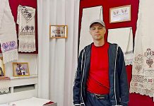 В Захаровском краеведческом музее работает выставка картин Константина Ситникова