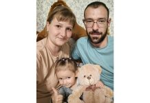 Захаровец Андрей Дамаскин: «Нас позвали – и мы встали в строй»