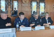 В Захаровском округе работал «Правовой поезд»